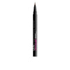 Nyx Professional Make Up Lift & snach ruskean sävyinen kynä #asbrown 1 ml | Vuodevaatteet.fi