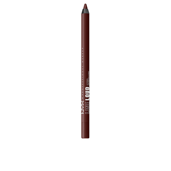 Nyx Professional Make Up Line loud huulikynä #34-make a statement 1.2 ml | Vuodevaatteet.fi