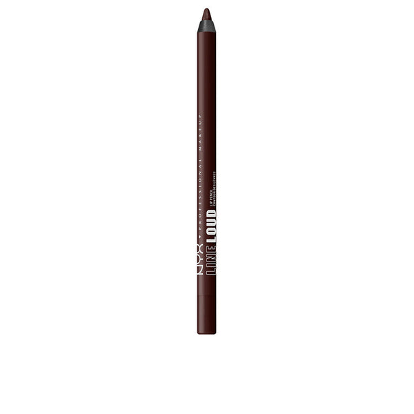 Nyx Professional Make Up Line loud huulikynä #35-no wine-ing 1.2 ml | Vuodevaatteet.fi