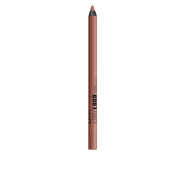 Nyx Professional Make Up Line loud huulikynä #6-ambition statement | Vuodevaatteet.fi