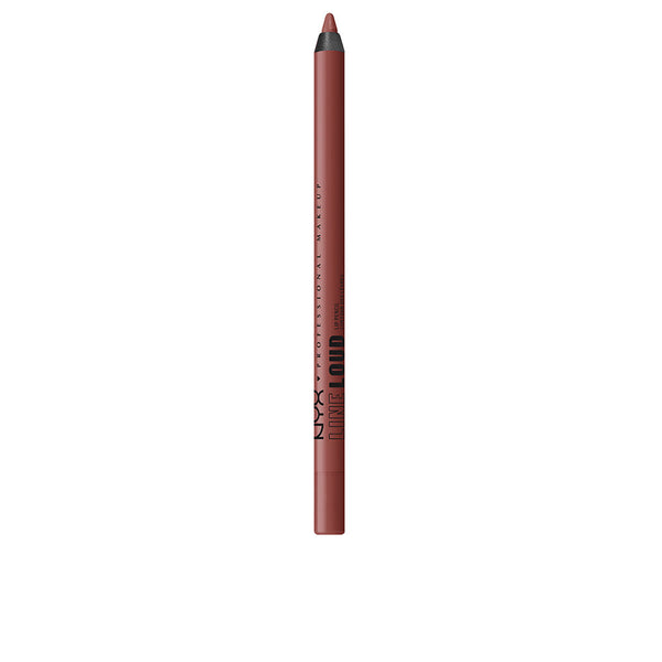 Nyx Professional Make Up Line loud huultenrajauskynä #30-leave a legacy 1.2 ml | Vuodevaatteet.fi