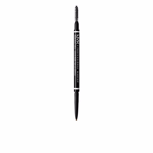 Nyx Professional Make Up Micro brow pencil #tuhkanruskea | Vuodevaatteet.fi