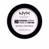 Nyx Professional Make Up Mineraalipohjainen Hd finishing powder #translucent | Vuodevaatteet.fi
