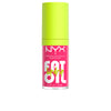 Nyx Professional Make Up NYX Fat Oil Lip Drip Missed Call – hoitava huuliöljy | Vuodevaatteet.fi