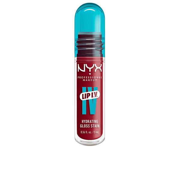 Nyx Professional Make Up NYX Lip IV Gloss #10 Berry Thirsty | Vuodevaatteet.fi