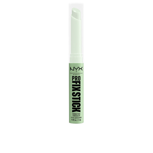 Nyx Professional Make Up Pro fix stick peitevoidepuikko #green 1.6 g | Vuodevaatteet.fi