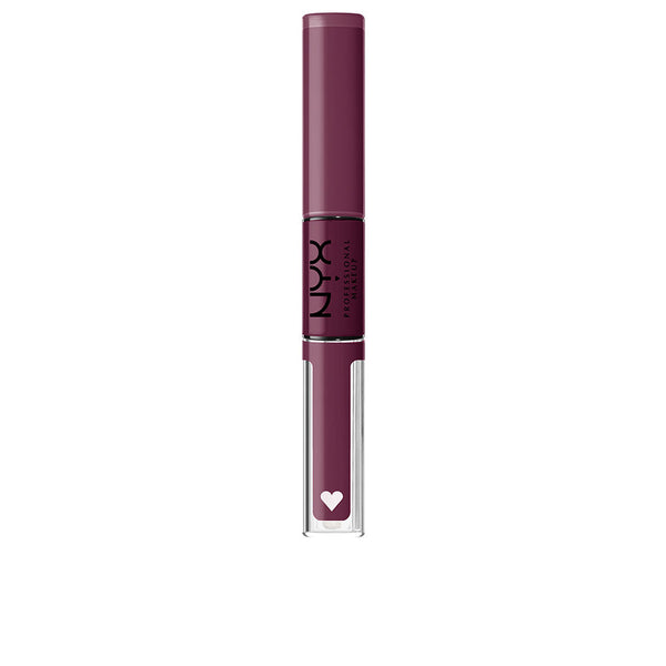 Nyx Professional Make Up Shine loud pro pigment huulikiilto #make it work 3,4 ml | Vuodevaatteet.fi
