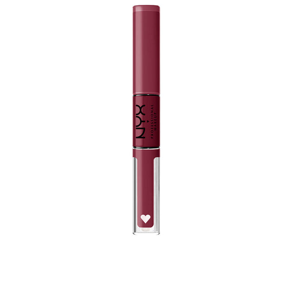 Nyx Professional Make Up Shine loud pro pigment huulikiilto #never basic | Vuodevaatteet.fi