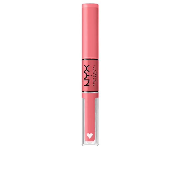 Nyx Professional Make Up Shine loud pro pigment lip shine #1-born to hustle 3,4 ml | Vuodevaatteet.fi