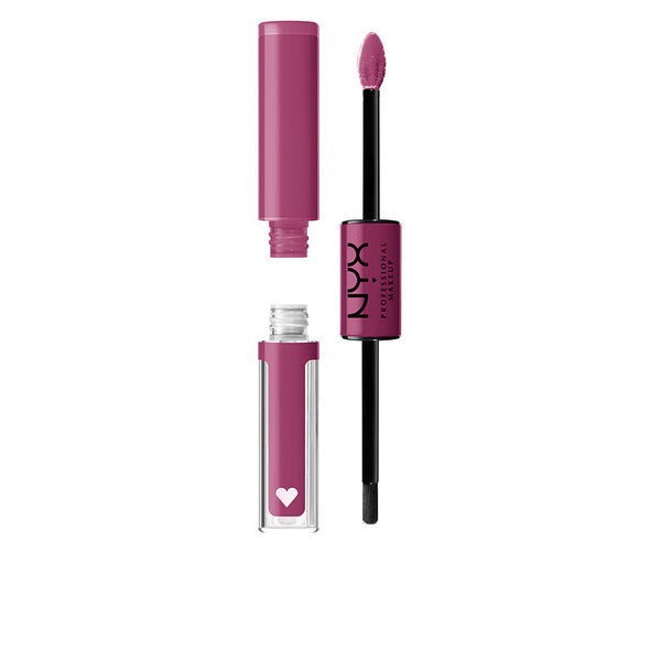 Nyx Professional Make Up Shine loud pro pigment lip shine #27-hottie hijacker | Vuodevaatteet.fi