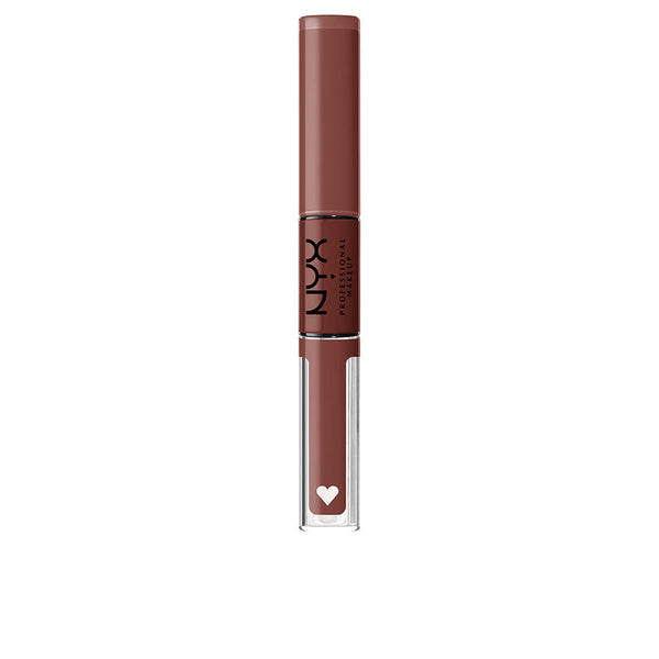 Nyx Professional Make Up Shine loud pro pigment lip shine #6-boundary pusher 3,4 ml | Vuodevaatteet.fi
