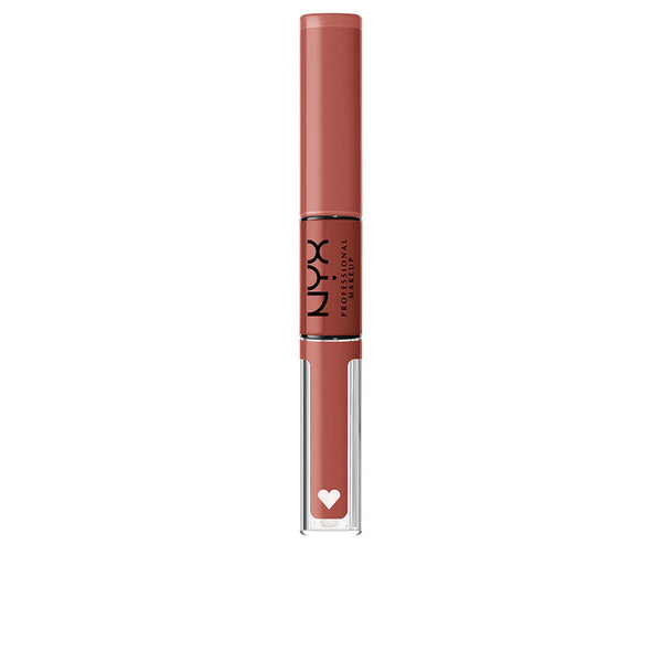 Nyx Professional Make Up Shine loud pro pigment lip shine #ambition statement 3,4 ml | Vuodevaatteet.fi