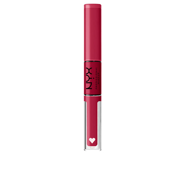 Nyx Professional Make Up Shine loud pro pigment lip shine #goal getter | Vuodevaatteet.fi