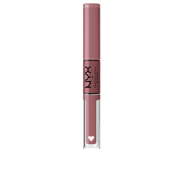Nyx Professional Make Up Shine loud pro pigment lip shine #overnight hero 3,4 ml | Vuodevaatteet.fi