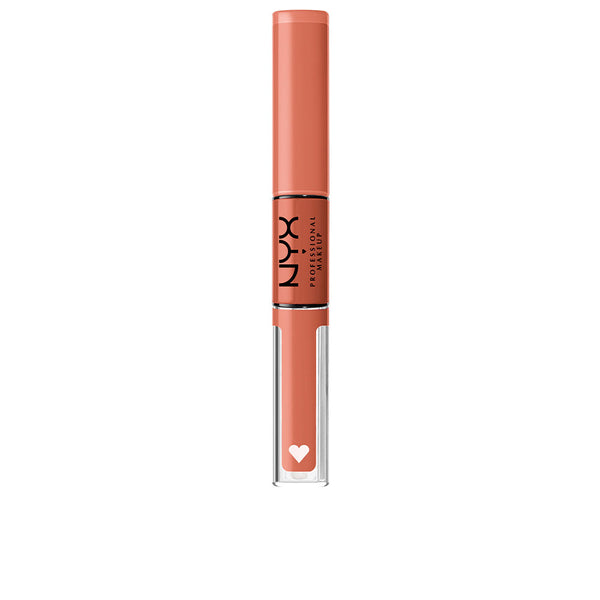 Nyx Professional Make Up Shine loud pro pigment lip shine #tavoitteen murskaaja | Vuodevaatteet.fi