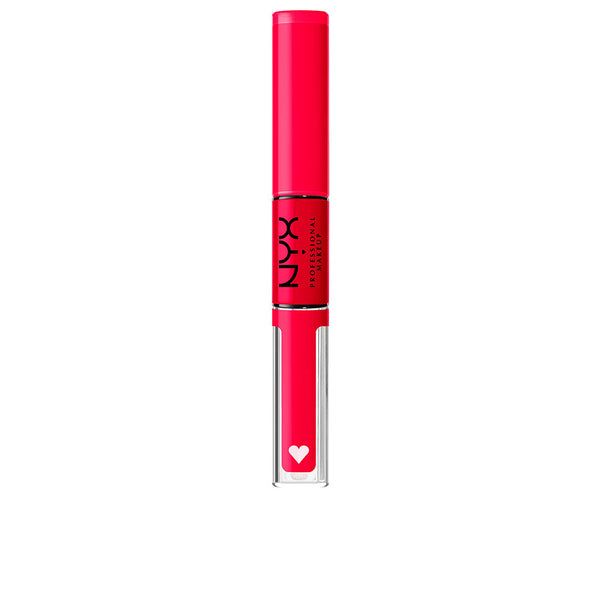 Nyx Professional Make Up Shine loud pro pigment lip shine #tehtävässä | Vuodevaatteet.fi