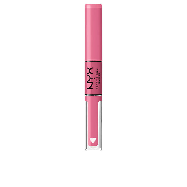Nyx Professional Make Up Shine Loud Pro Pigment Lip Shine #Trophy Life 3.4 Ml | Vuodevaatteet.fi