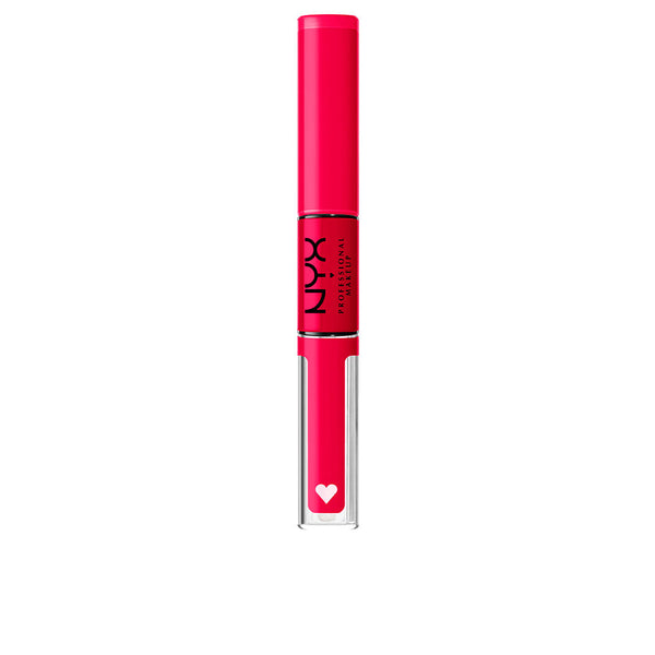 Nyx Professional Make Up Shine loud pro pigment lip shine #world shaper | Vuodevaatteet.fi