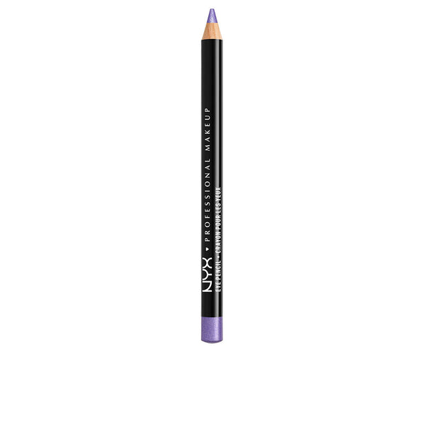 Nyx Professional Make Up Slim Eye Pencil #Lavender Shimmer 1.2 Gr | Vuodevaatteet.fi