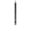 Nyx Professional Make Up Slim Eye Pencil #Satin Blue 1.2 Gr | Vuodevaatteet.fi