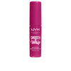 Nyx Professional Make Up Smooth whipe matta huulivoide #bday frosting 4 ml | Vuodevaatteet.fi