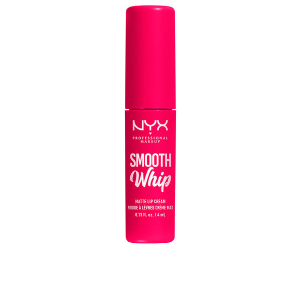 Nyx Professional Make Up Smooth whipe matta huulivoide #pillow fight 4 ml | Vuodevaatteet.fi
