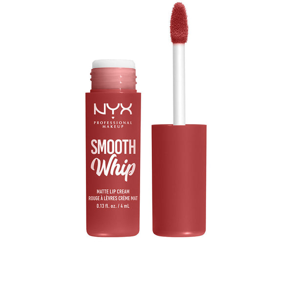 Nyx Professional Make Up Smooth whipe mattahuulivoide #parfait 4 ml | Vuodevaatteet.fi
