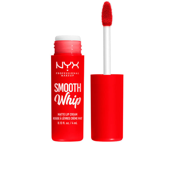 Nyx Professional Make Up Smooth whipe matte huulivoide #icing 4 ml | Vuodevaatteet.fi