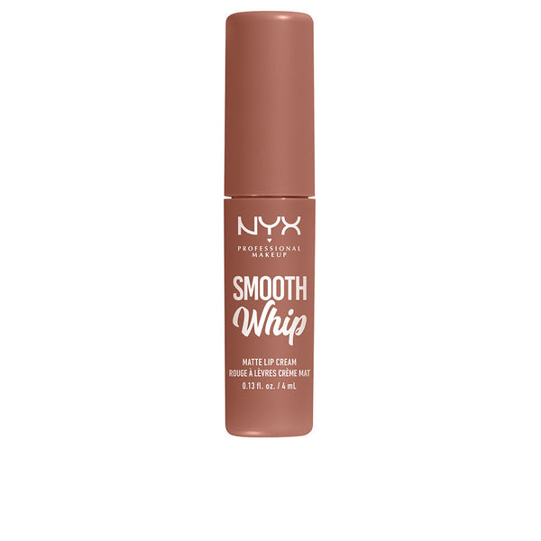 Nyx Professional Make Up Smooth whipe matte huulivoide #pancake stacks 4 ml | Vuodevaatteet.fi