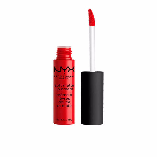 Nyx Professional Make Up Soft matte huulivoide #amsterdam | Vuodevaatteet.fi