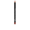 Nyx Professional Make Up Suede matan huulipunan rajauskynä #san francisco | Vuodevaatteet.fi