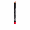 Nyx Professional Make Up Suede matta huulipunan rajauskynä #spicy | Vuodevaatteet.fi