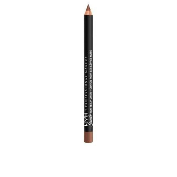 Nyx Professional Make Up Suede matta huultenrajauskynä #cape town | Vuodevaatteet.fi