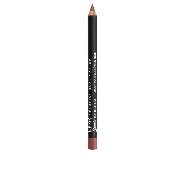 Nyx Professional Make Up Suede matta huultenrajauskynä #kyoto | Vuodevaatteet.fi