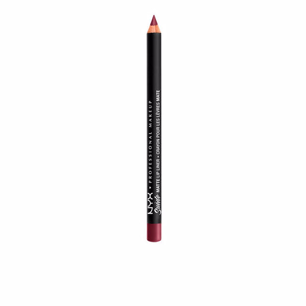 Nyx Professional Make Up Suede mattahuulipunakynä #copenhagen | Vuodevaatteet.fi