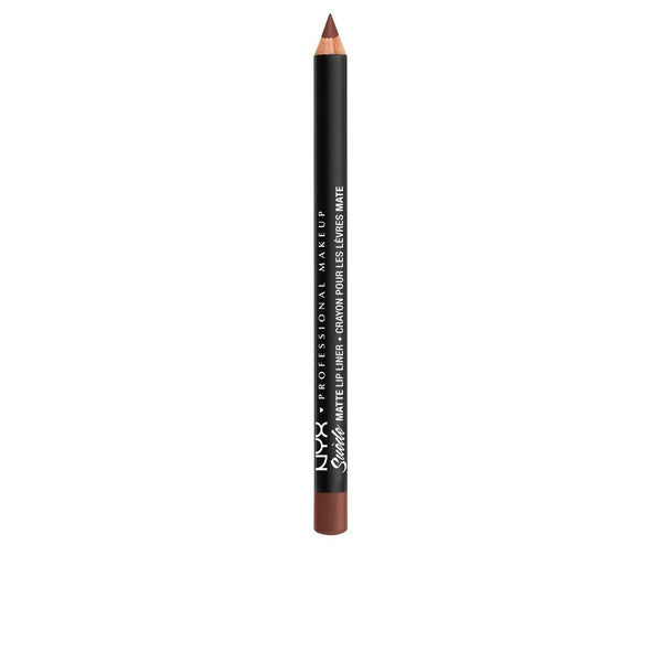 Nyx Professional Make Up Suede mattahuulipunakynä #leon | Vuodevaatteet.fi
