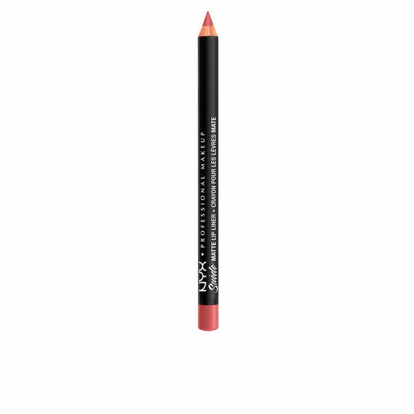 Nyx Professional Make Up Suede mattahuultenrajauskynä #brunch me | Vuodevaatteet.fi