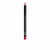 Nyx Professional Make Up Suede mattahuultenrajauskynä #cherry skies 3,5 gr | Vuodevaatteet.fi