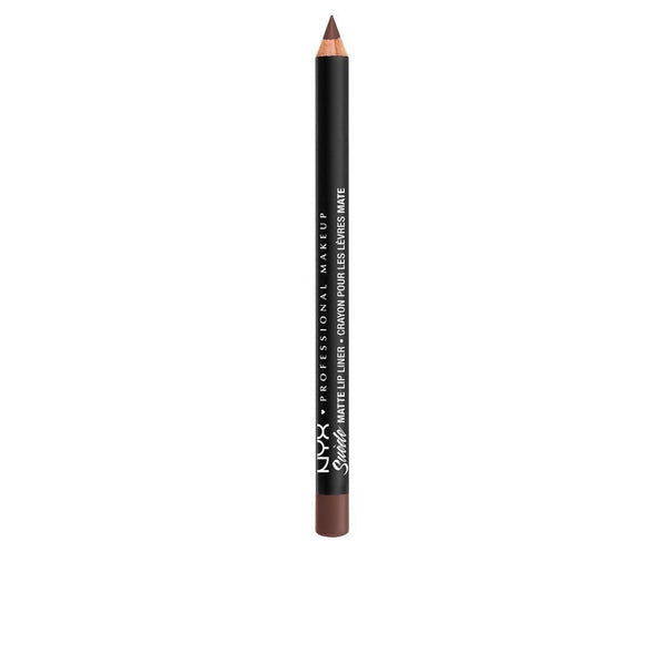 Nyx Professional Make Up Suede mattahuultenrajauskynä #los angeles 2.0 3,5 gr. | Vuodevaatteet.fi