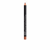 Nyx Professional Make Up Suede mattahuultenrajauskynä #soft-spoken | Vuodevaatteet.fi