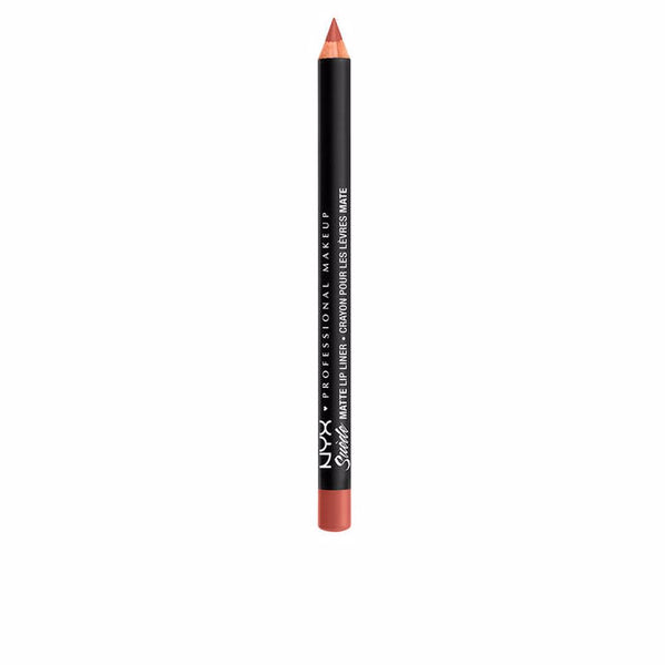 Nyx Professional Make Up Suede matte huultenrajauskynä #free spirit | Vuodevaatteet.fi