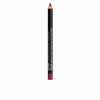 Nyx Professional Make Up Suede matte huultenrajauskynä #girl, bye | Vuodevaatteet.fi