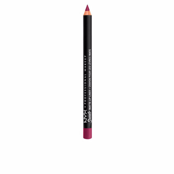 Nyx Professional Make Up Suede matte huultenrajauskynä #girl, bye | Vuodevaatteet.fi