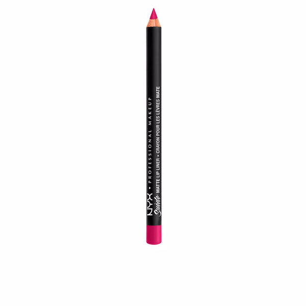 Nyx Professional Make Up Suede matte huultenrajauskynä #sweet tooth | Vuodevaatteet.fi