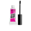 Nyx Professional Make Up The Brow Glue Eyebrow Gel #Transparent 5 Gr | Vuodevaatteet.fi