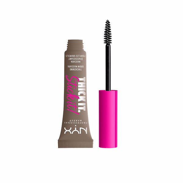Nyx Professional Make Up Tick it. stick it! kulmamaskara #01-taupe | Vuodevaatteet.fi