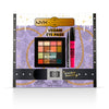 Nyx Professional Make Up Vegan eye pass limited edition setti 3 kpl | Vuodevaatteet.fi