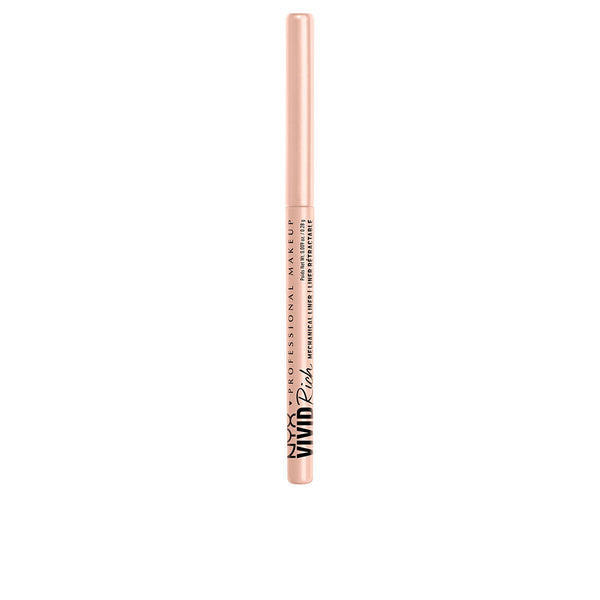 Nyx Professional Make Up Vivid rich mechanical eyeliner-kynä #02 0.28 gr | Vuodevaatteet.fi