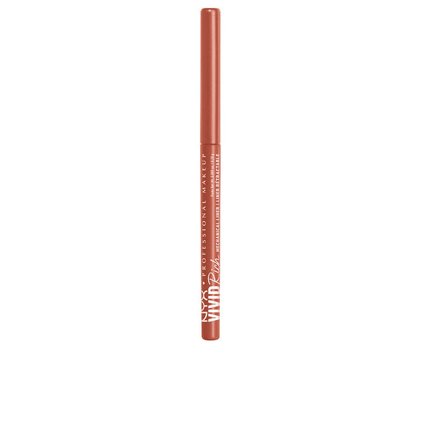 Nyx Professional Make Up Vivid rich mechanical kajaalikynä #03 0.28 gr | Vuodevaatteet.fi