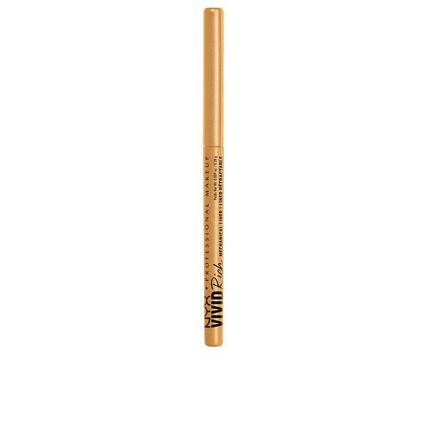 Nyx Professional Make Up Vivid rich mechanical luomivärikynä #01 0,28 gr | Vuodevaatteet.fi